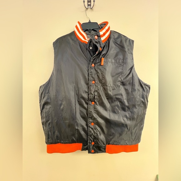 Franchise Club Clemson Reversible Vest - Picture 10 of 11